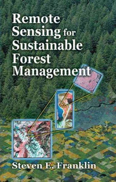 Remote Sensing for Sustainable Forest Management cover