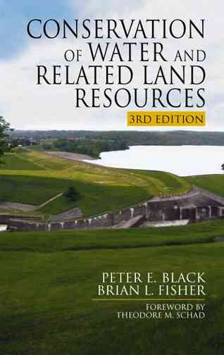 Conservation of Water and Related Land Resources, Third Edition cover