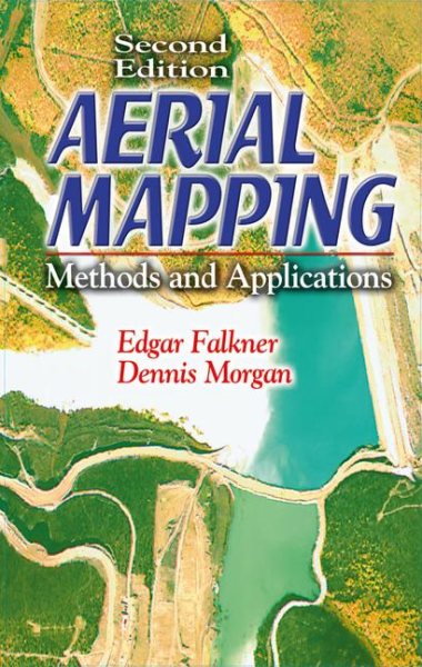 Aerial Mapping: Methods and Applications, Second Edition (Mapping Science) cover