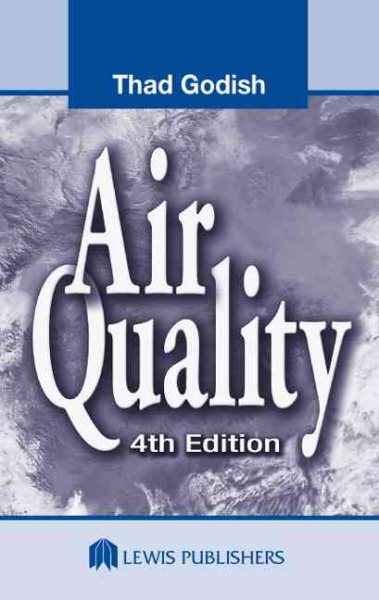 Air Quality, Fourth Edition cover