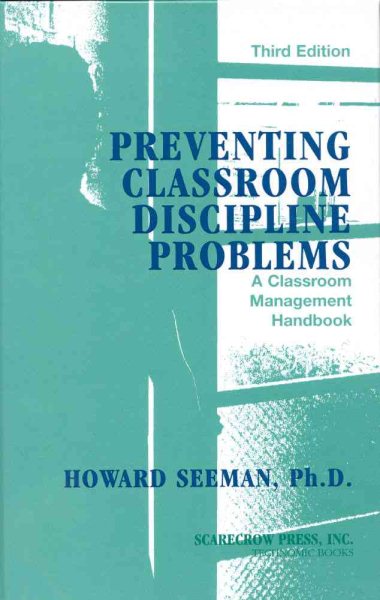 Preventing Classroom Discipline Problems: A Classroom Management Handbook cover