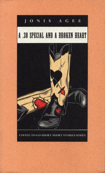 A .38 Special and a Broken Heart (Coffee-To-Go Short-Short Story Series) cover