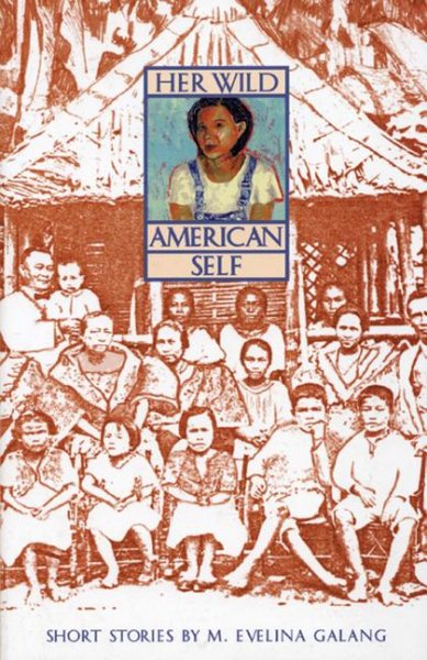 Her Wild American Self: Short Stories cover