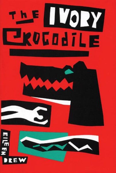The Ivory Crocodile cover