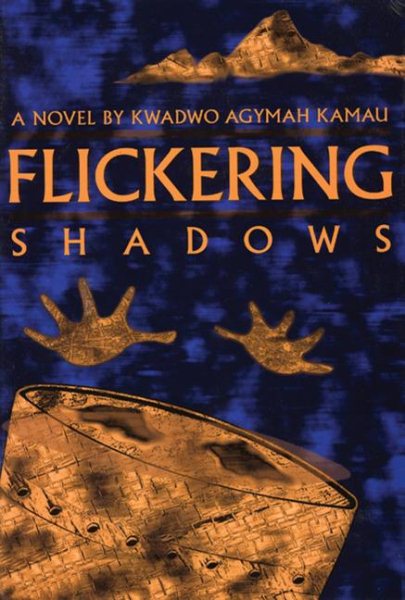 Flickering Shadows cover