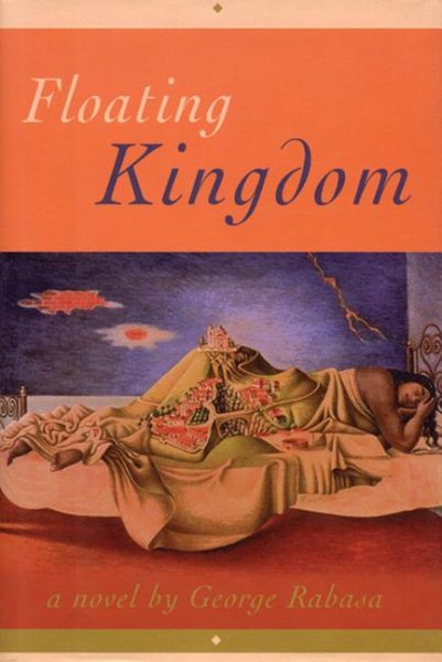 Floating Kingdom cover