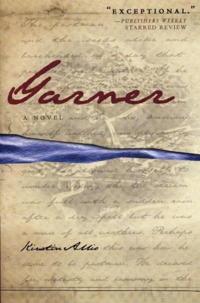 Garner cover