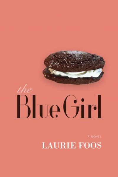 The Blue Girl cover