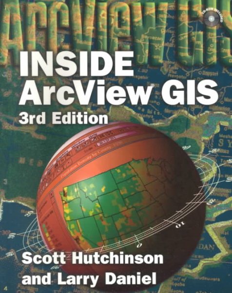 Inside Arc View GIS, 3E