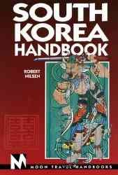 South Korea Handbook (Moon South Korea) cover