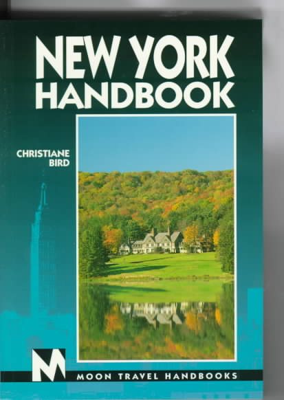 New York Handbook (Moon Handbooks) cover
