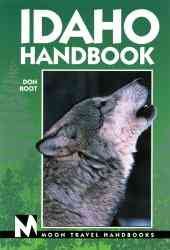 Moon Handbooks Idaho (3rd ed) cover