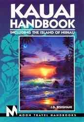 Kauai Handbook: Including the Island of Niihau, 3rd Edition cover