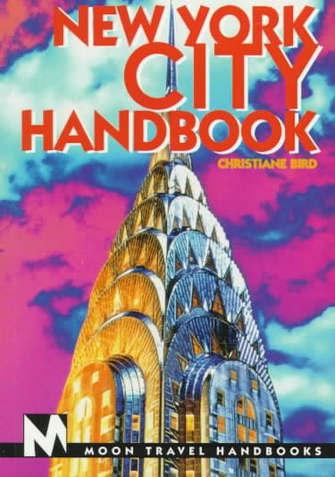 New York City Handbook cover