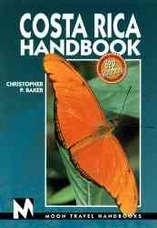 Costa Rica Handbook (Costa Rica Handbook, 3rd ed) cover