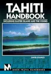 Tahiti Handbook Including Easter Island and the Cooks cover