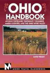 Moon Handbooks: Ohio (1st Ed.) cover