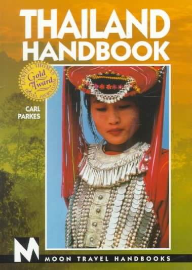 Moon Handbooks Thailand cover