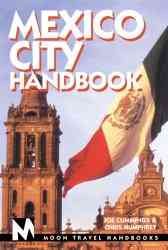 Moon Handbooks Mexico City (Moon Mexico City) cover