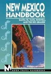 New Mexico, 5th Ed. (Moon Handbooks) cover