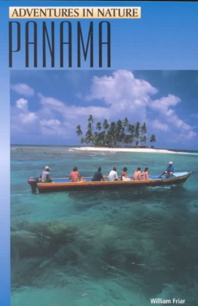 Adventures in Nature: Panama (Adventures in Nature (John Muir)) cover