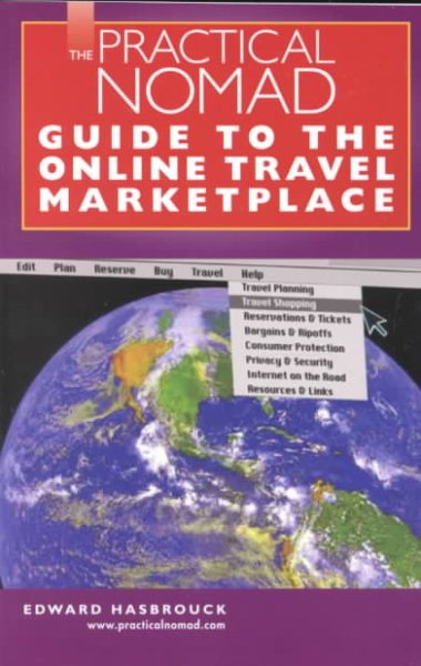 The Practical Nomad Guide to the Online Travel Marketplace cover