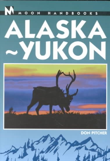 Moon Handbooks Alaska-Yukon cover