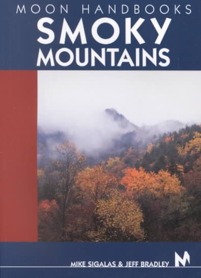 Moon Handbooks Smoky Mountains cover