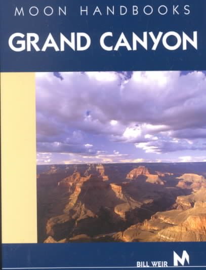 Moon Handbooks Grand Canyon cover