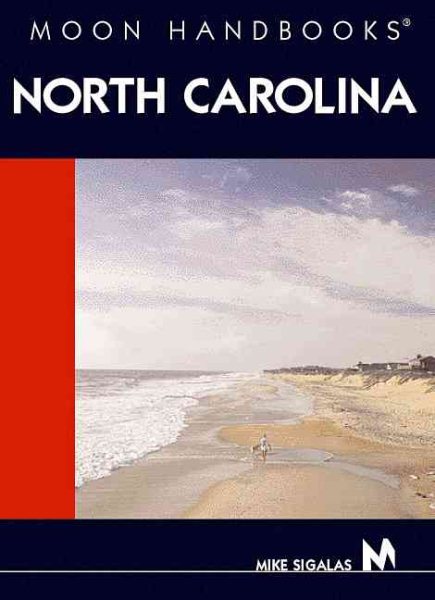 Moon Handbooks North Carolina