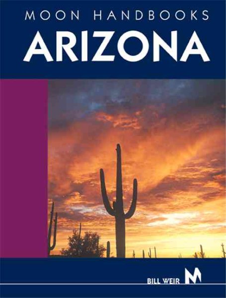 Arizona (Moon Arizona) cover