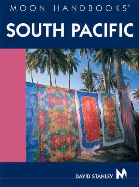 Moon Handbooks South Pacific cover