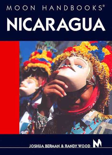 DEL-Moon Handbooks Nicaragua cover