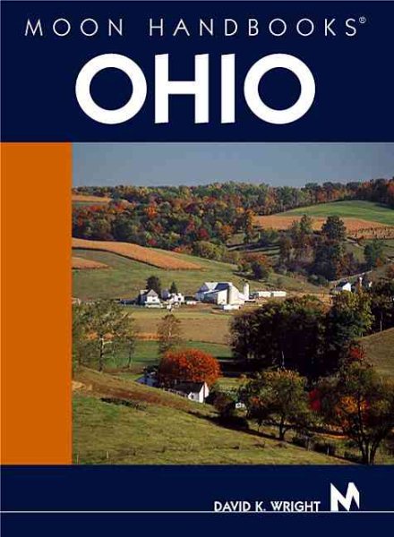 Moon Handbooks Ohio cover