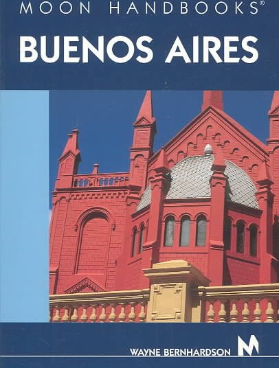 DEL-Moon Handbooks Buenos Aires cover