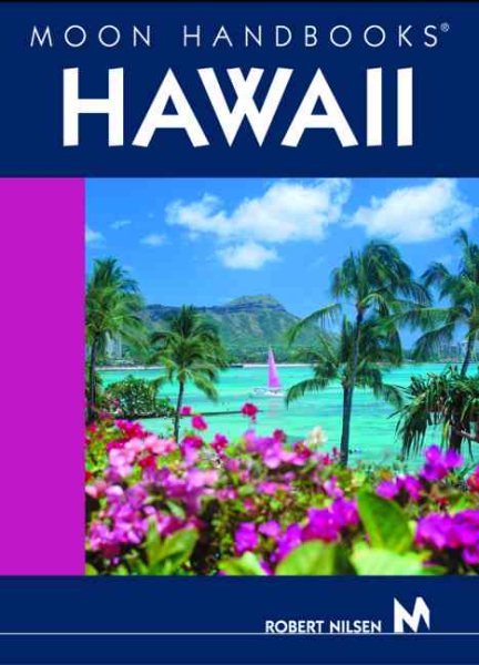 Moon Handbooks Hawaii cover