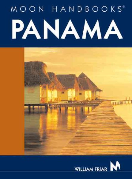 Moon Handbooks Panama