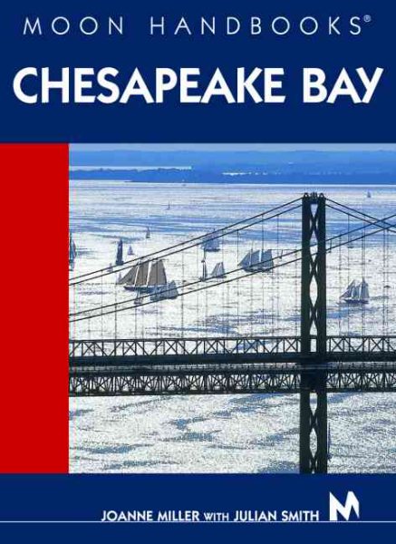 Moon Handbooks Chesapeake Bay cover