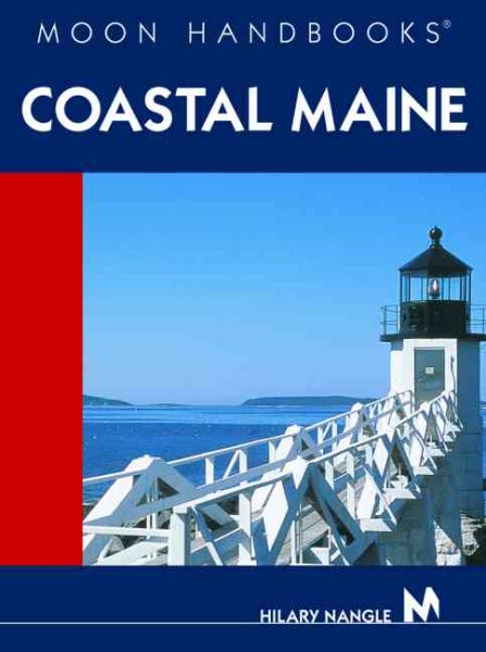 Moon Handbooks Coastal Maine cover