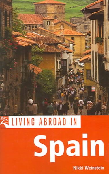 Living Abroad in Spain cover