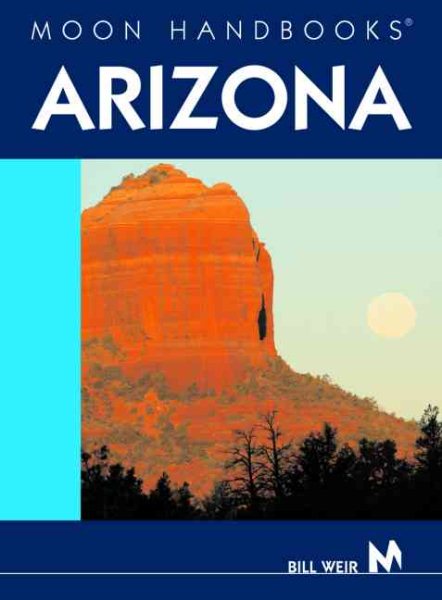 Moon Handbooks Arizona cover