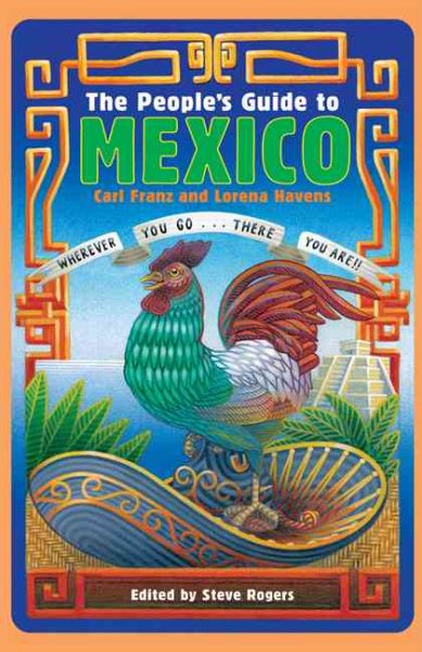 The People's Guide to Mexico cover