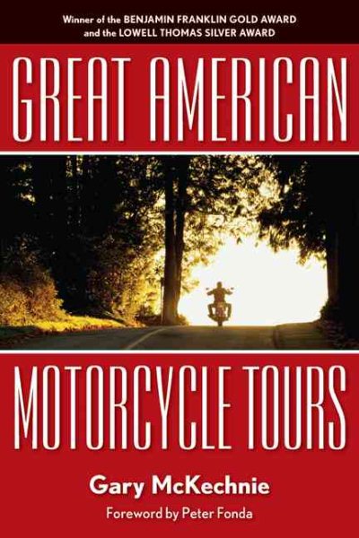 Great American Motorcycle Tours cover