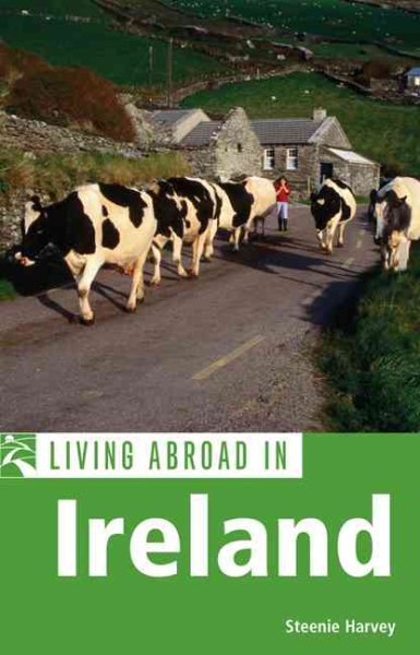 Living Abroad in Ireland cover