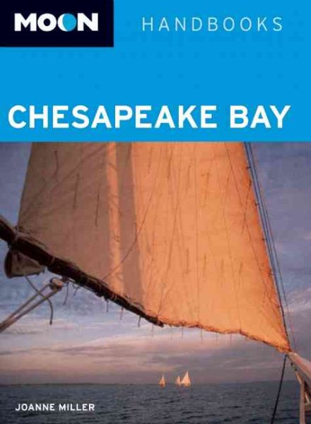 Moon Chesapeake Bay (Moon Handbooks) cover