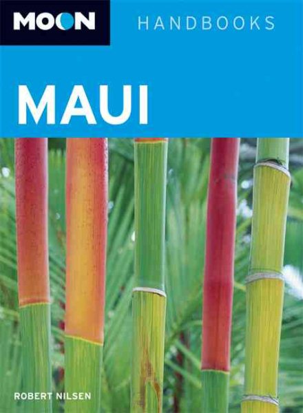 Moon Maui (Moon Handbooks) cover