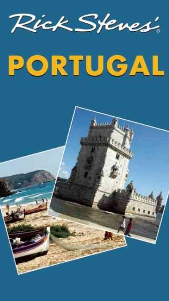 Rick Steves' Portugal cover