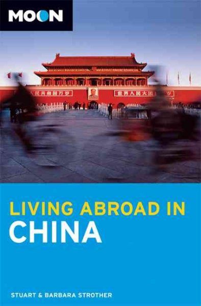 Moon Living Abroad in China cover