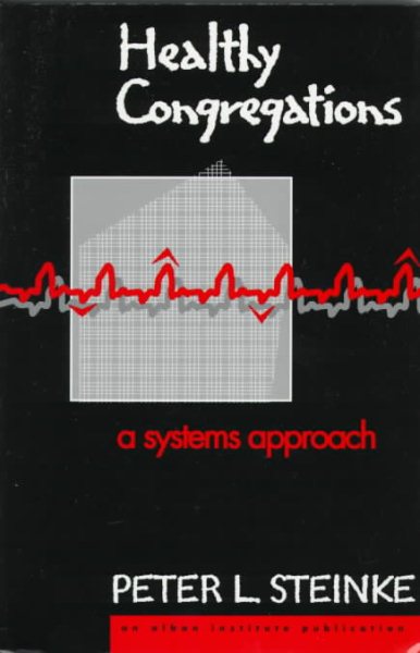 Healthy Congregations: A Systems Approach cover