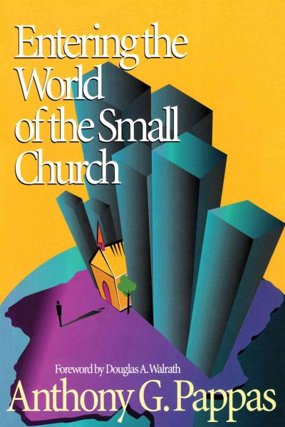 Entering the World of the Small Church cover